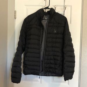 Spyder Down Jacket